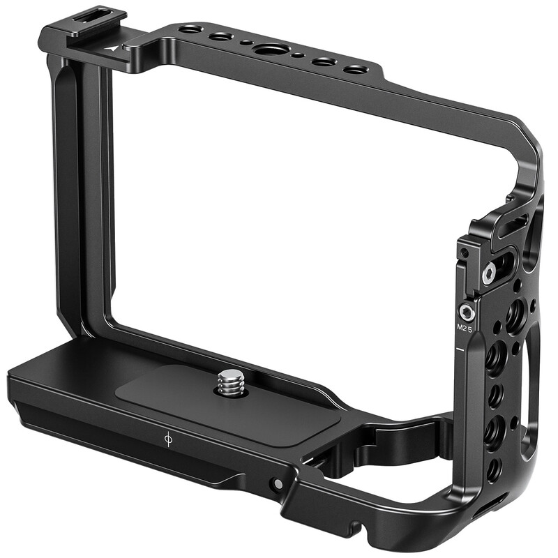 Leofoto Camera Cage A7CR for Sony Alpha A7CII, A7C