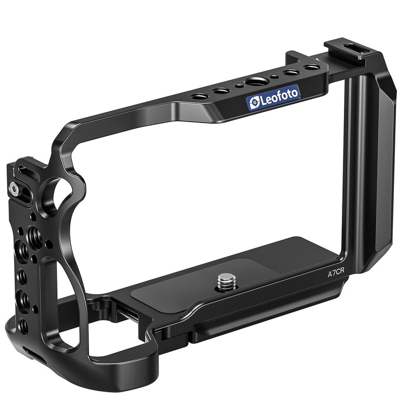 Leofoto Camera Cage A7CR for Sony Alpha A7CII, A7C