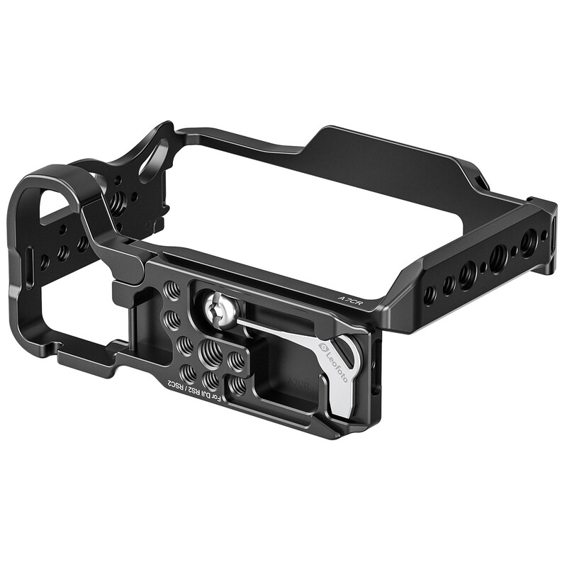 Leofoto Camera Cage A7CR for Sony Alpha A7CII, A7C