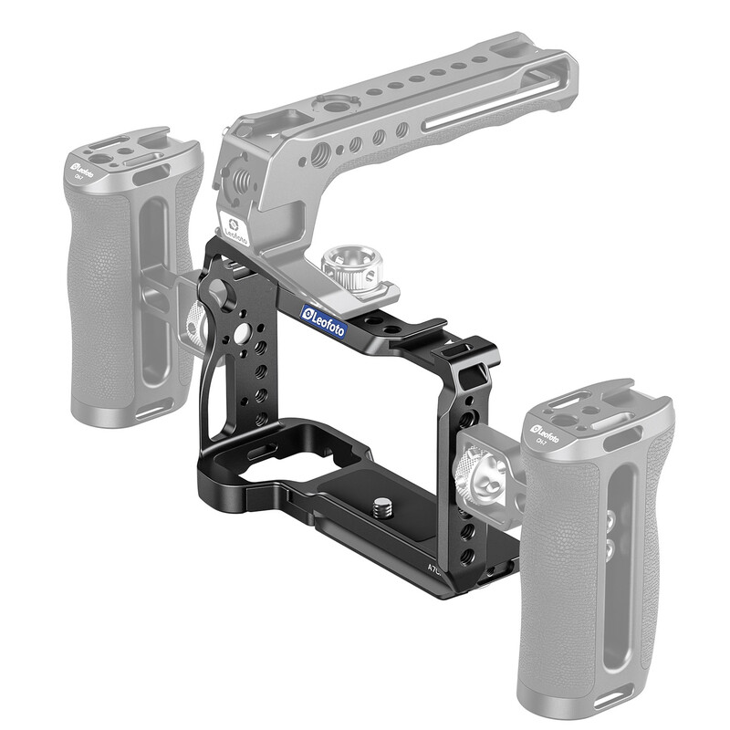 Leofoto Camera Cage A7CR for Sony Alpha A7CII, A7C