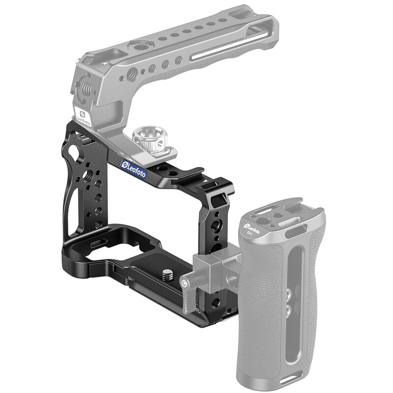 Leofoto Camera Cage A7CR for Sony Alpha A7CII, A7C
