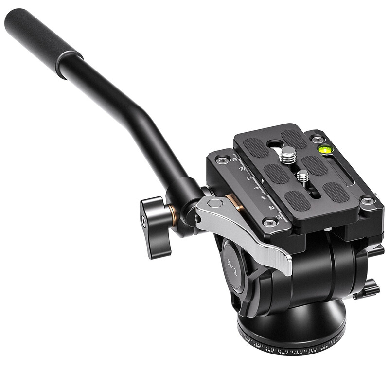 Leofoto Video tilt head BV-10L