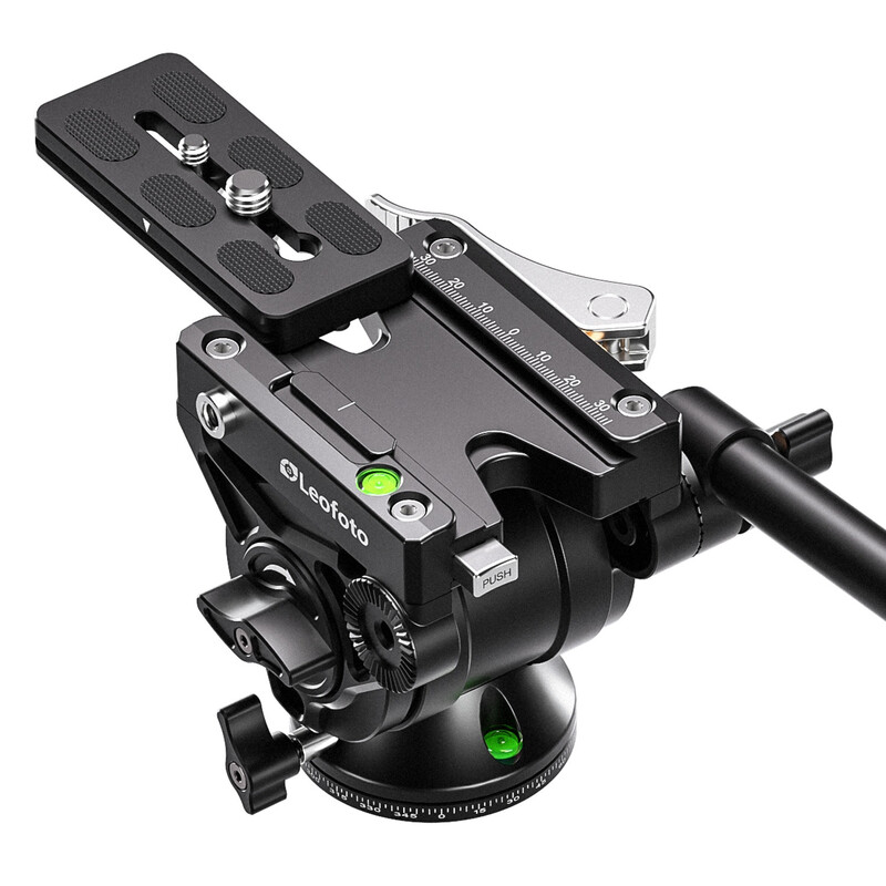 Leofoto Video tilt head BV-10L