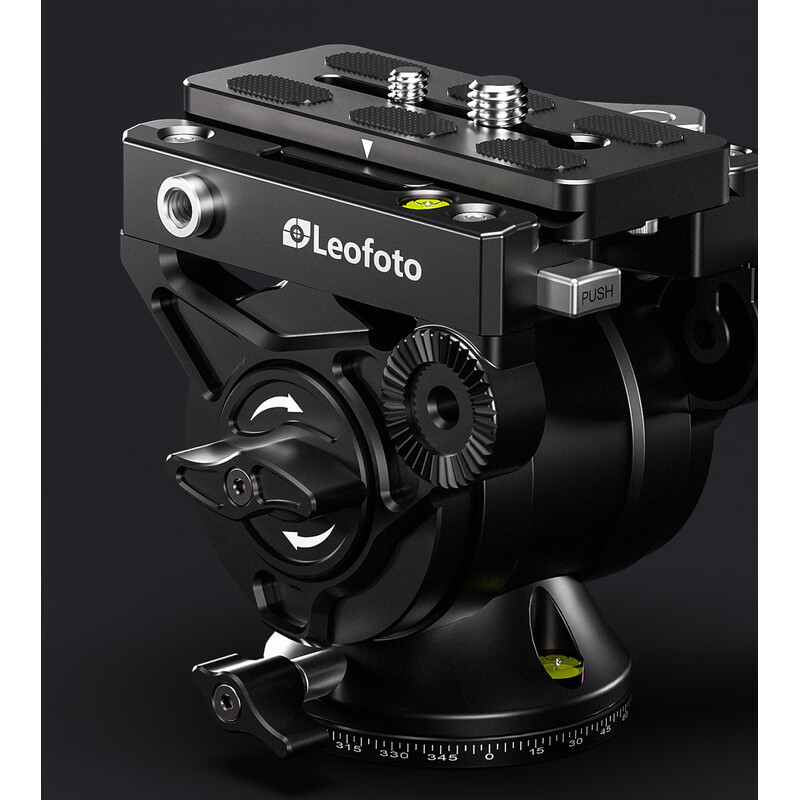 Leofoto Video tilt head BV-10L
