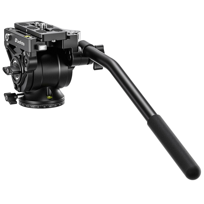 Leofoto Video tilt head BV-10L