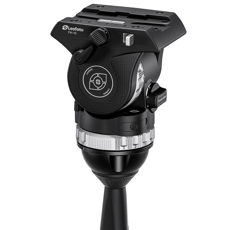 Leofoto Video tilt head FH-10