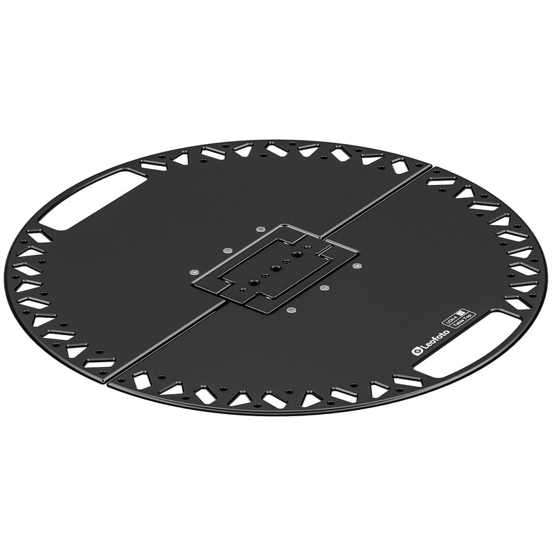 Leofoto Mounting LCH-4 Laptop-, Tablethalterung und Aufnahmeteller