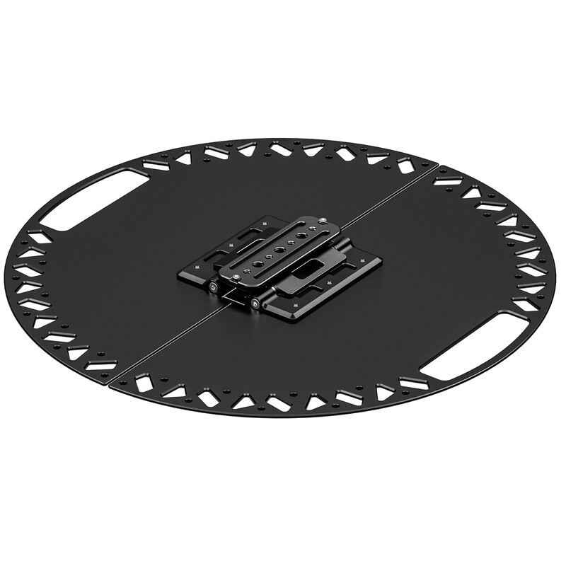 Leofoto Mounting LCH-4 Laptop-, Tablethalterung und Aufnahmeteller