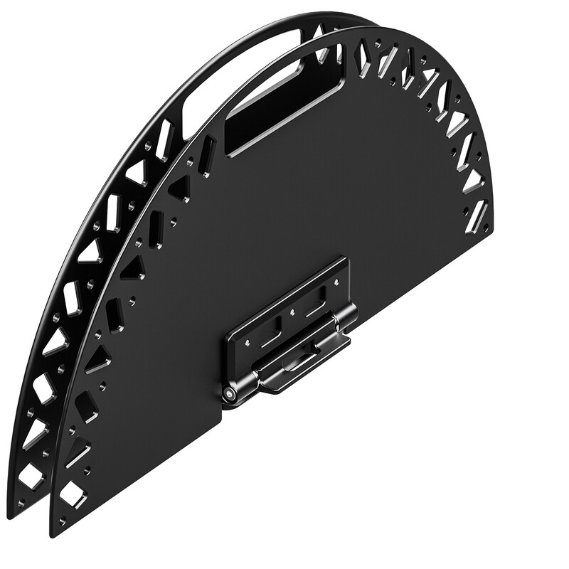 Leofoto Mounting LCH-4 Laptop-, Tablethalterung und Aufnahmeteller