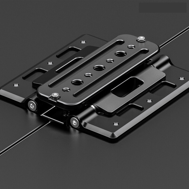Leofoto Mounting LCH-4 Laptop-, Tablethalterung und Aufnahmeteller