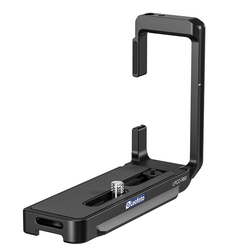 Leofoto L-bracket LPCO-R6II für Canon EOS R6 Mark II / R5 / R5 C / R6
