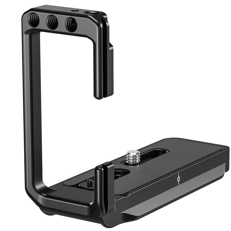 Leofoto L-bracket LPCO-R6II für Canon EOS R6 Mark II / R5 / R5 C / R6