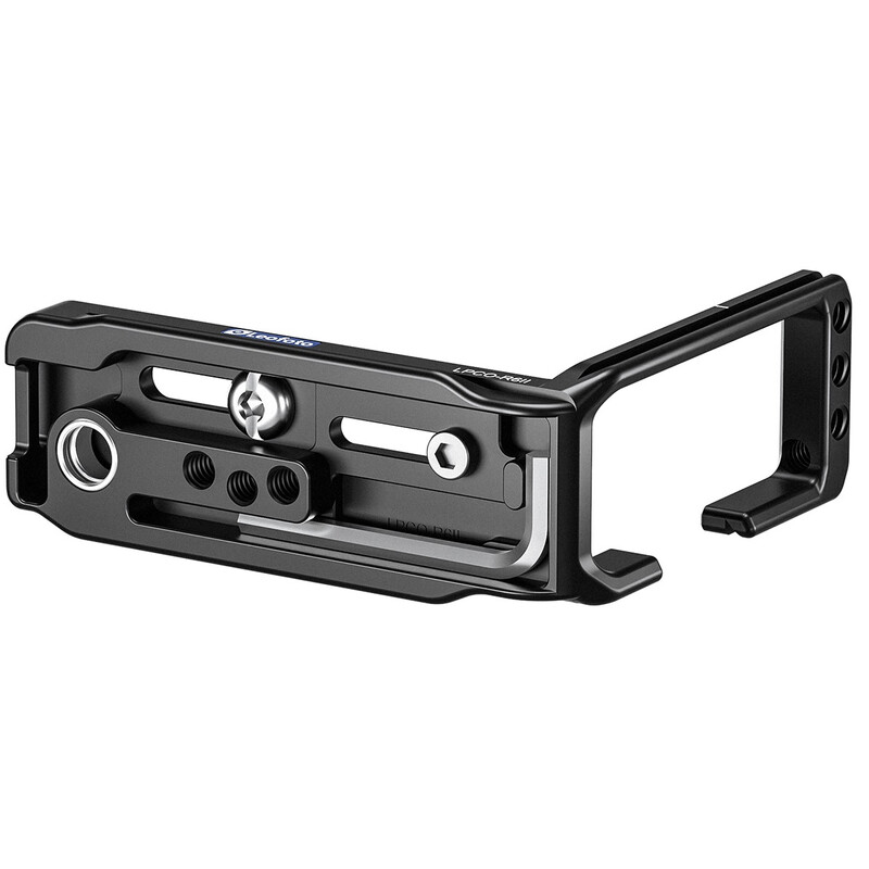Leofoto L-bracket LPCO-R6II für Canon EOS R6 Mark II / R5 / R5 C / R6