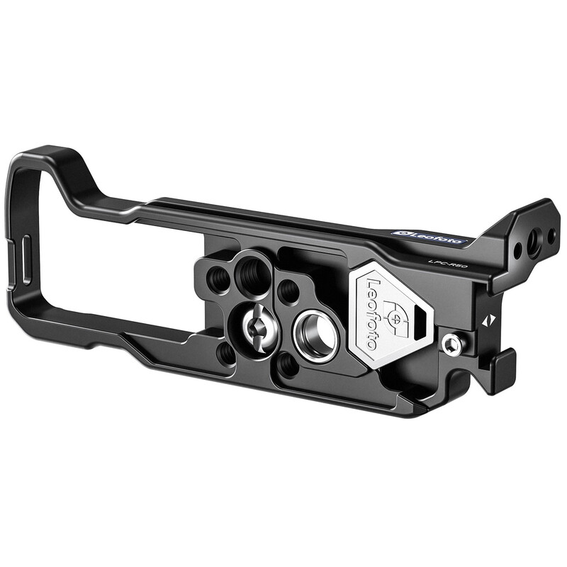 Leofoto L-bracket LPC-R50 for Canon EOS R50