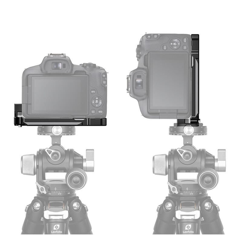 Leofoto L-bracket LPC-R50 für Canon EOS R50