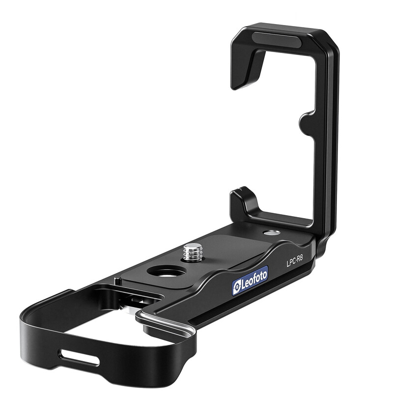 Leofoto L-bracket LPC-R8 für Canon EOS R8