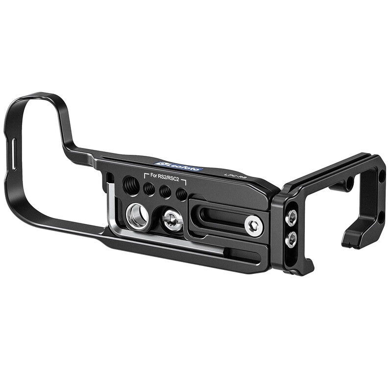 Leofoto L-bracket LPC-R8 für Canon EOS R8