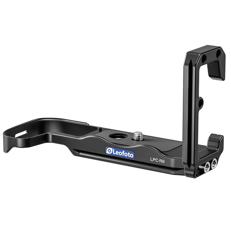 Leofoto L-bracket LPC-R8 für Canon EOS R8