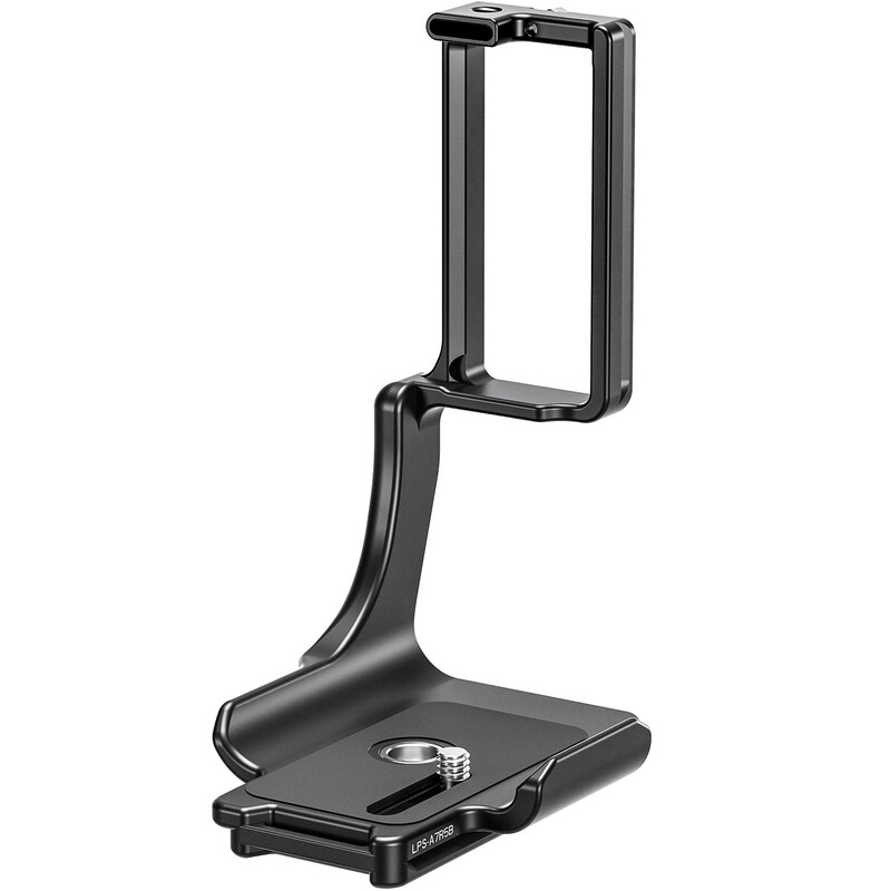 Leofoto L-bracket LPS-A7R5B for Sony Alpha A7R5 with battery grip