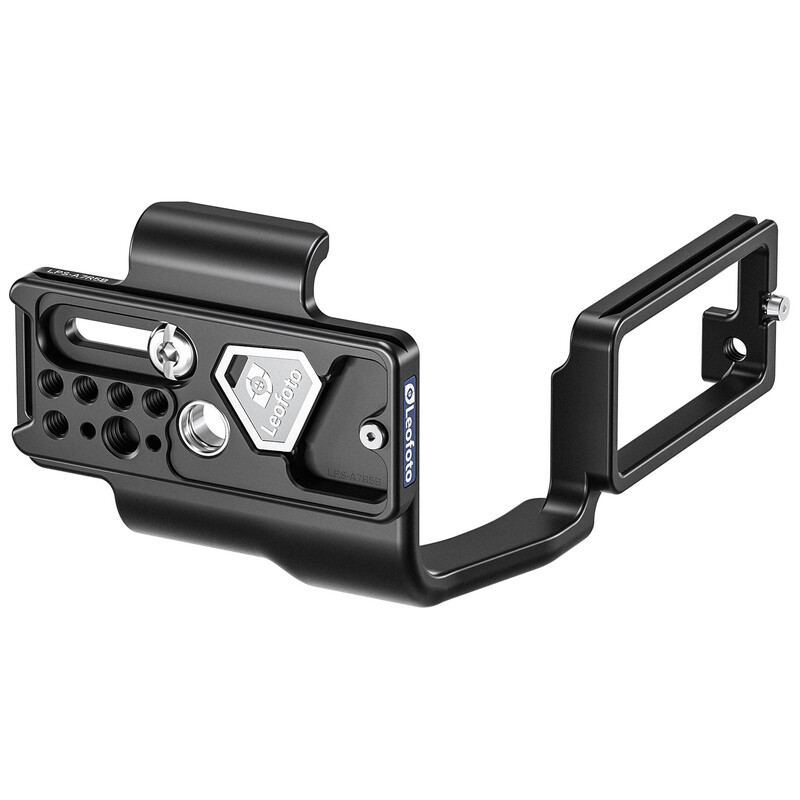 Leofoto L-bracket LPS-A7R5B for Sony Alpha A7R5 with battery grip