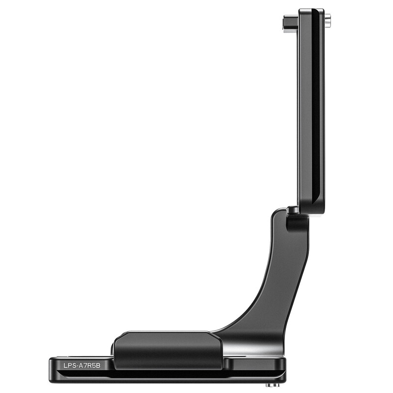 Leofoto L-bracket LPS-A7R5B for Sony Alpha A7R5 with battery grip