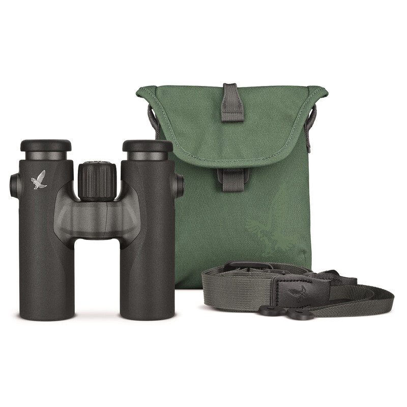 Swarovski Binocolo CL Companion 10x30 antracite + UJ Urban Jungle