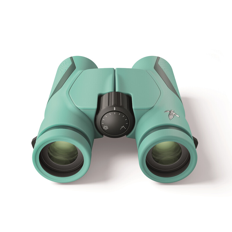 Swarovski Binoculars MY Junior 7x28 glacier blue