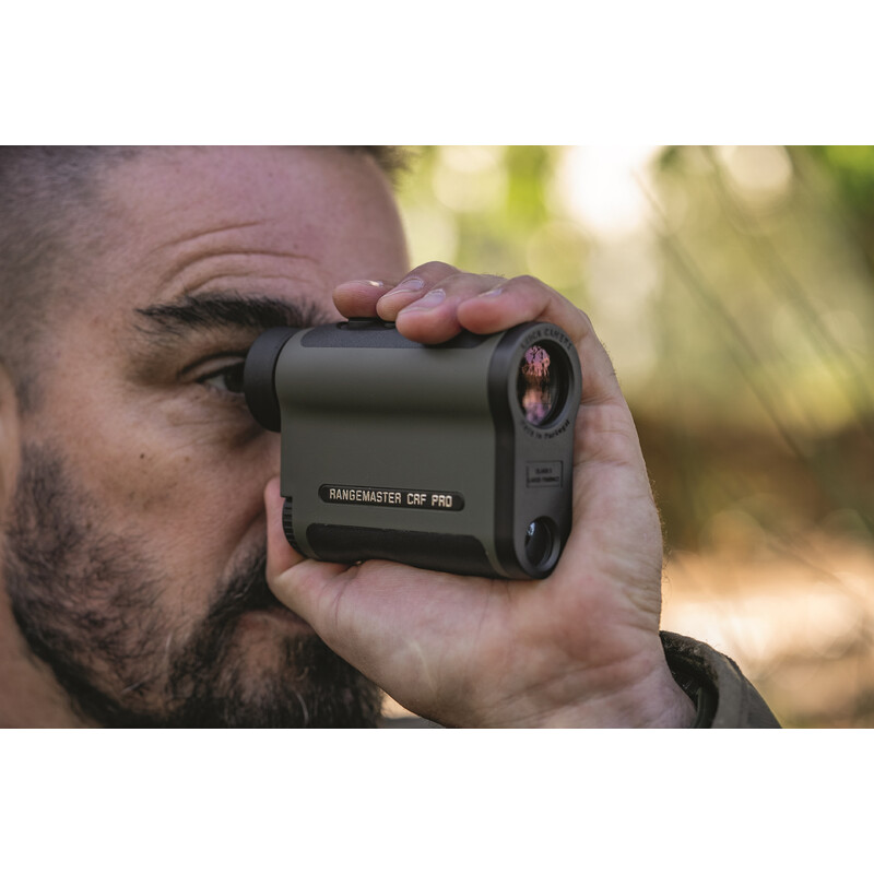 Leica Afstandsmeter Rangemaster CRF Pro
