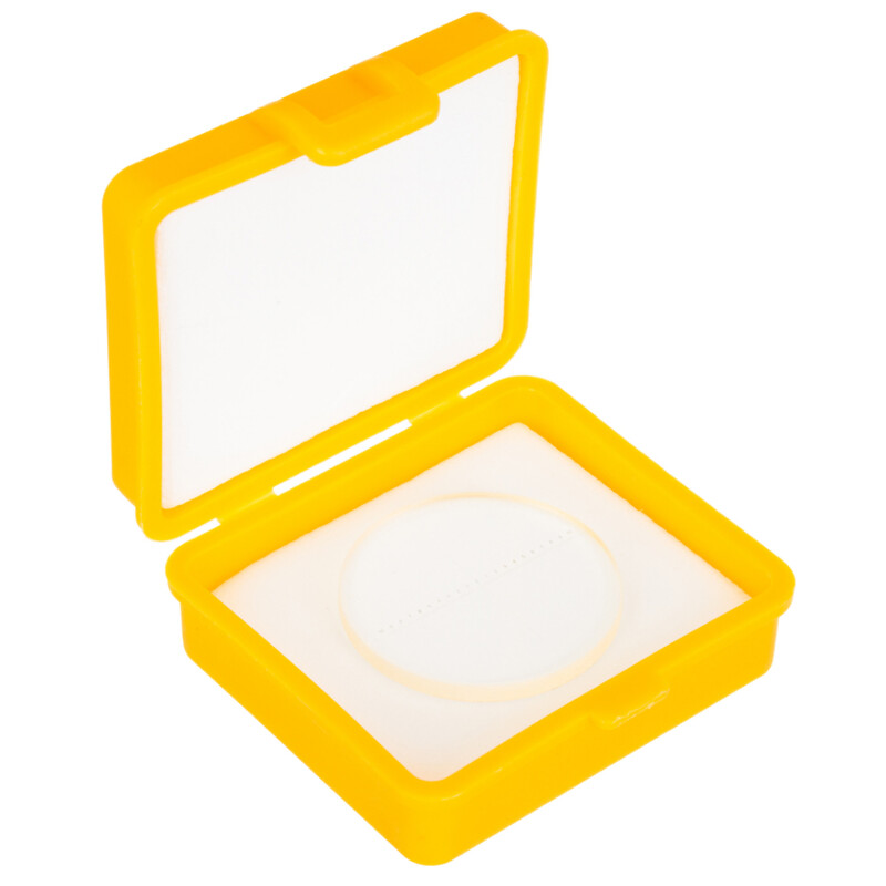 MAGUS Microscoopglaasje voor Calibratie van CSS2 stereomiscroscopen