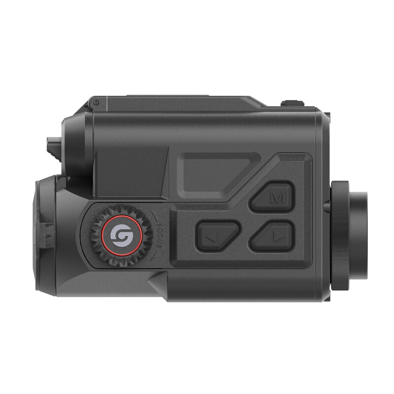 Guide Cámara térmica TB430