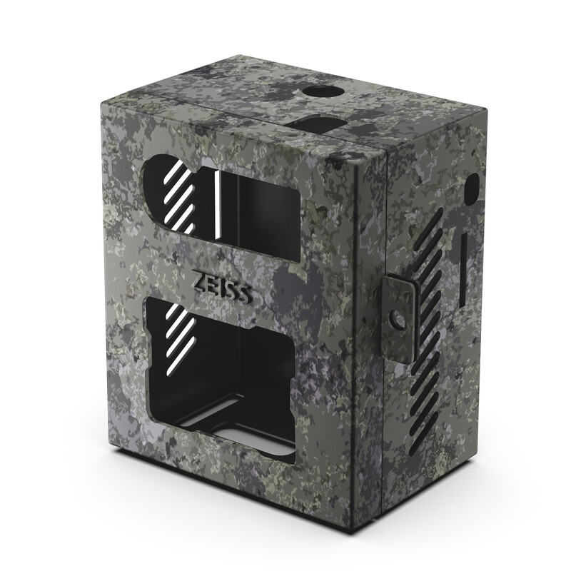 ZEISS Metal enclosures for Secacam 7