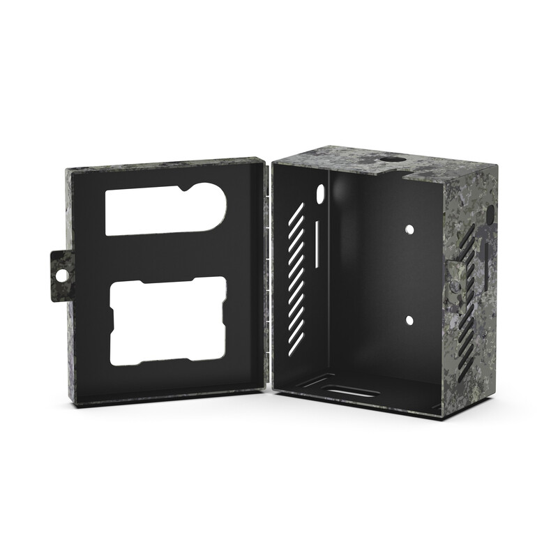 ZEISS Metal enclosures for Secacam 7