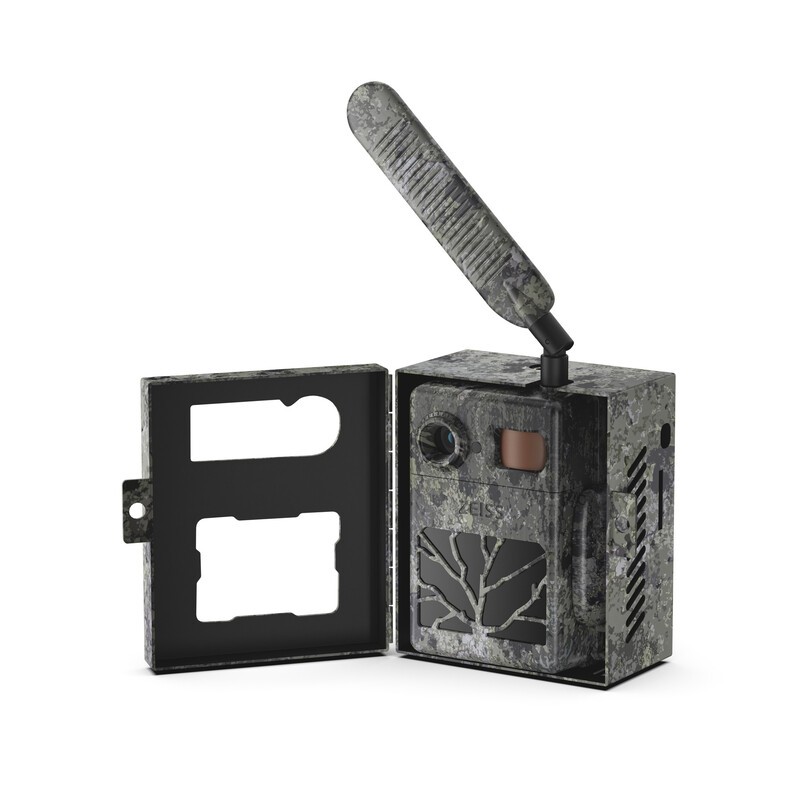 ZEISS Metal enclosures for Secacam 7