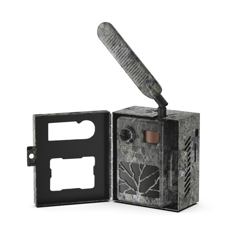 ZEISS Metal enclosures for Secacam 7