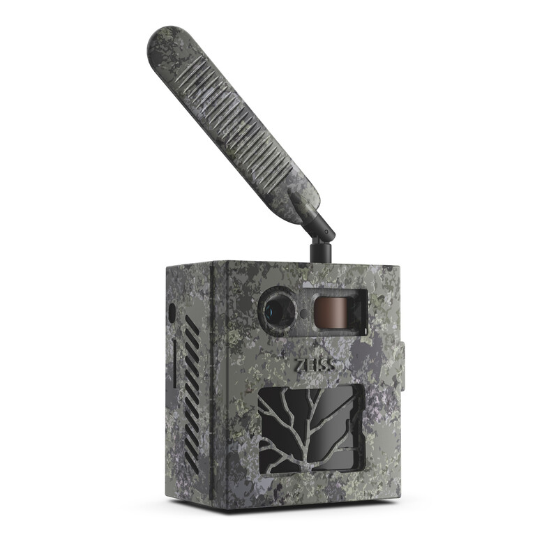 ZEISS Metal enclosures for Secacam 7