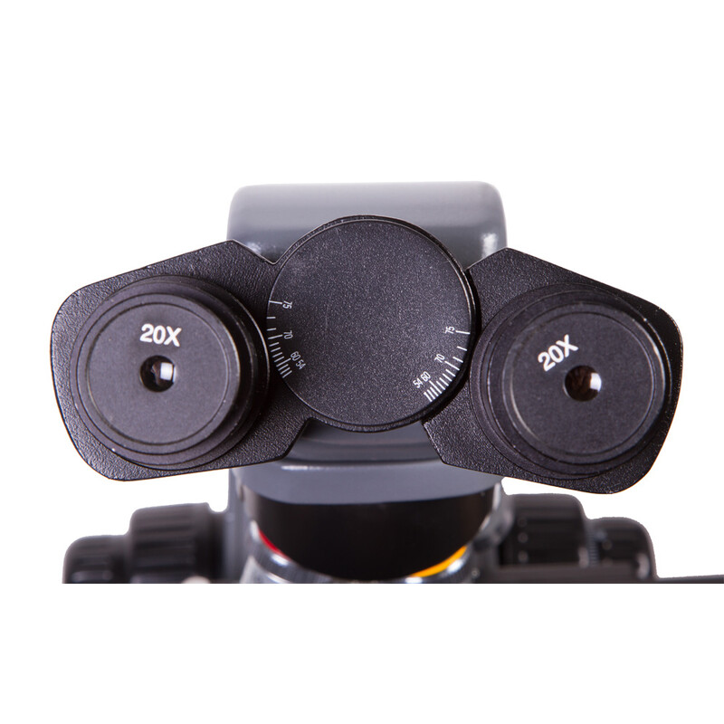 Levenhuk Stereo microscope 720B Bino 40-2000x LED