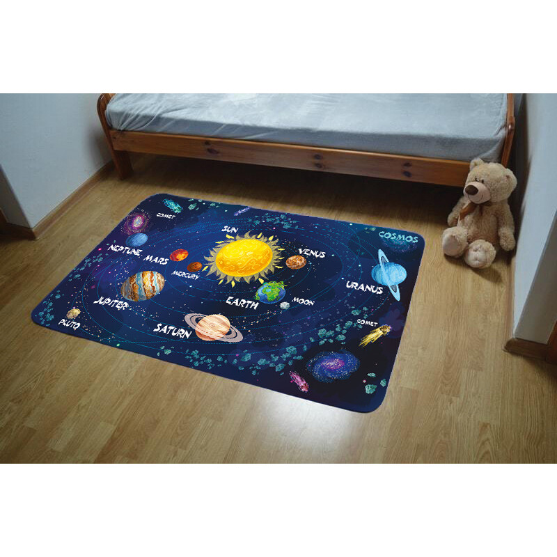 Marko Soft carpet solar system for children (100x150cm)