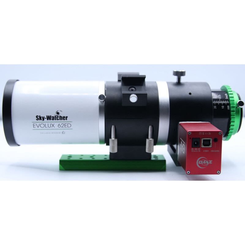 Astroprints Kit de montaje del motor EAF para Skywatcher Evolux