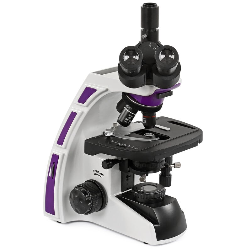 Omegon Microscope Nabla III Trino
