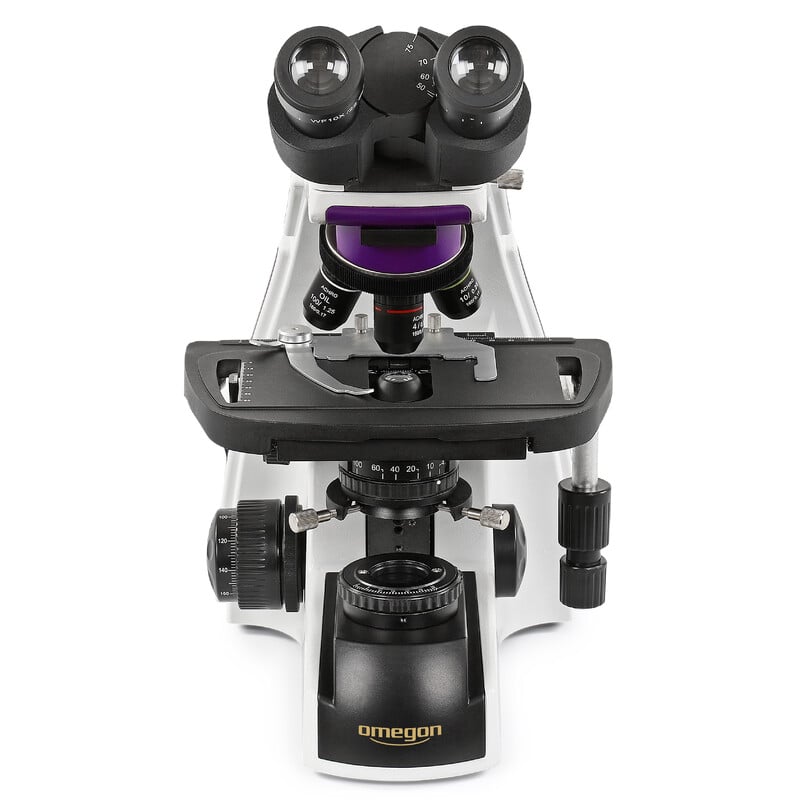 Omegon Microscopio Nabla III Trino