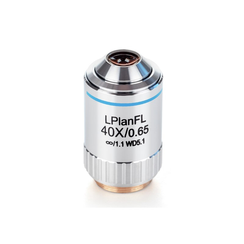 Kern Objective Lenses, OBB-A1603, PH, infinity, plan, 40x