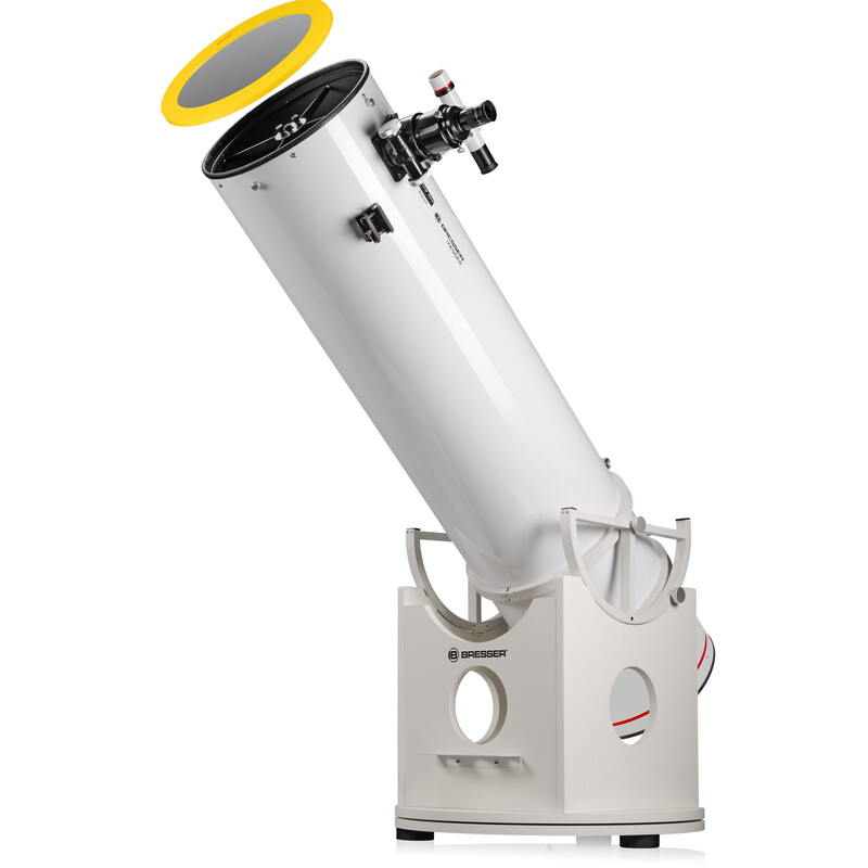 Bresser Dobson telescope N 305/1525 Messier Hexafoc Dob