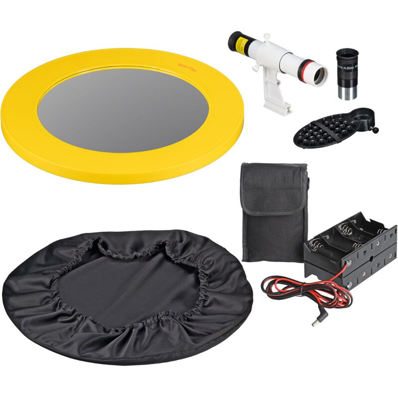 Bresser Dobson telescope N 305/1525 Messier Hexafoc Dob