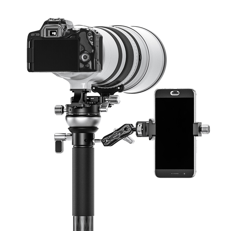 Leofoto Carbon monopod MPC-366CL