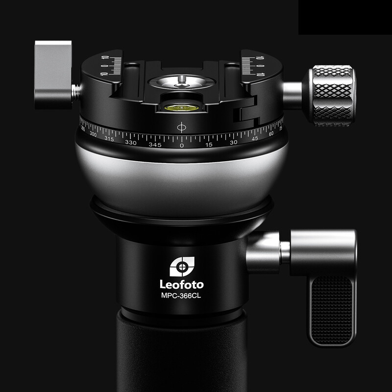 Leofoto Carbon monopod MPC-366CL