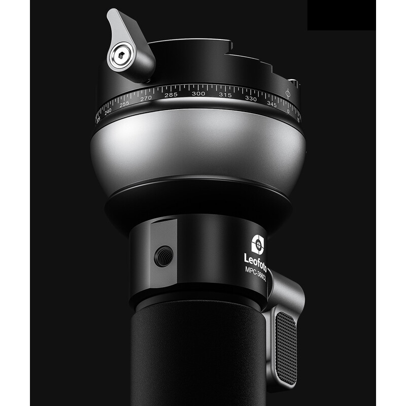 Leofoto Carbon monopod MPC-366CL
