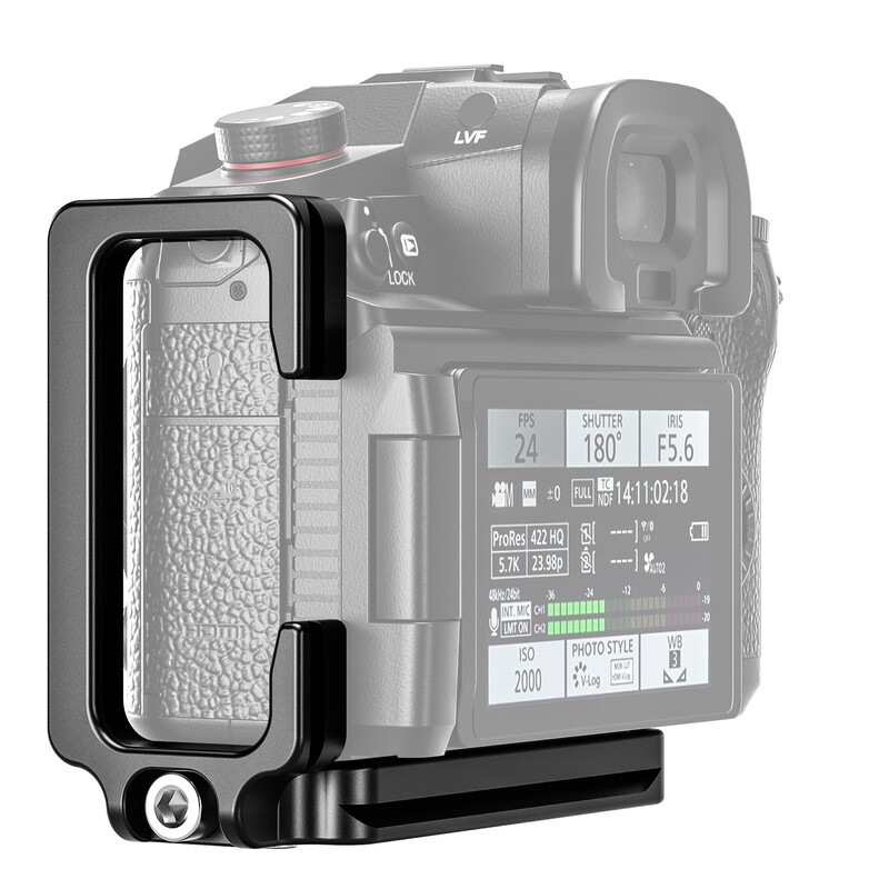 Leofoto L-bracket LPP-GH6 for Panasonic Lumix DMC-GH6/5