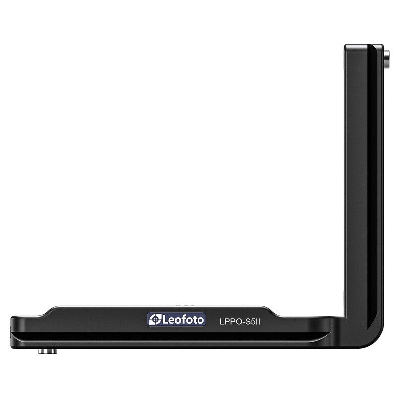 Leofoto L-bracket LPPO-S5II for Panasonic Lumix DMC-S5II/G9II