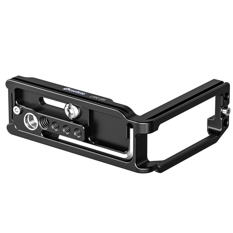 Leofoto L-bracket LPPO-S5II for Panasonic Lumix DMC-S5II/G9II