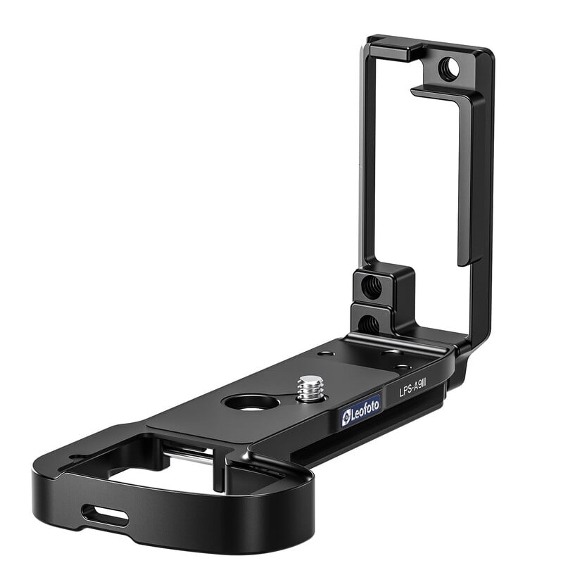 Leofoto L-bracket LPS-A9III for Sony Alpha 9 III